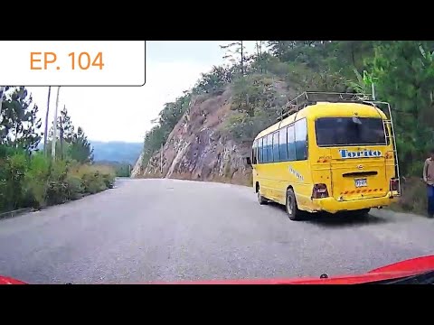 RUTA LA ESPERANZA A SAN MIGUELITO INTIBUCA HONDURAS
