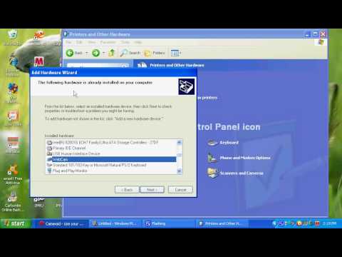 comment installer acer crystal eye