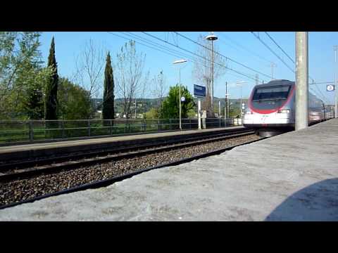 ETR485 FRECCIARGENTO