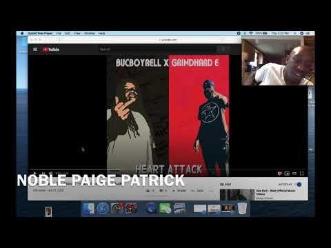 BucBoy Rell x GrindHard E - Heart Attack (Official Audio)