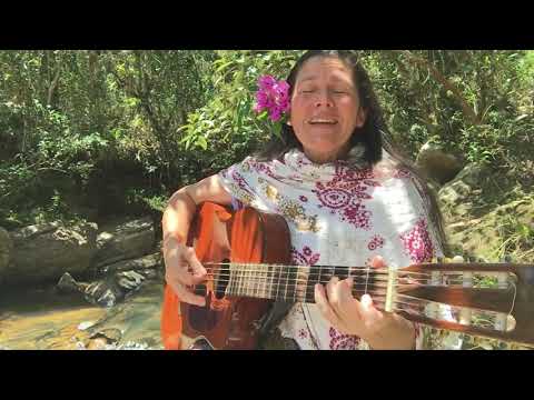 02. Cacheado (Diversões do Mestre Irineu) voz e violão Gisele Gracie