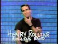 Henry Rollins on Nirvana and End of Silence ...