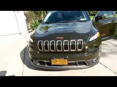 2016 Jeep Cherokee 75th Anniversary Edition Review