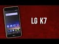 Video review LG K7 X210 Gold (UA UCRF)
