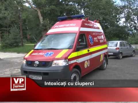Intoxicați cu ciuperci