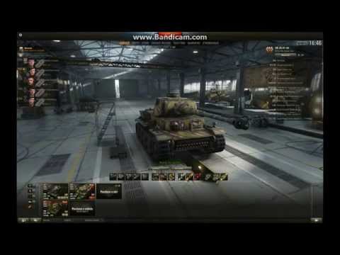 VK 36.01(h) tank review World of Tanks.  tier 6 heavy
