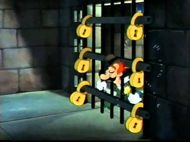 THE CHAMPION OF JUSTICE