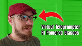 New Glasses, Who Dis? - Even Realities G1 AI Powered Smart Glasses