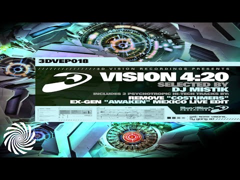 Ex-Gen - Awaken (Mexico Live Edit)