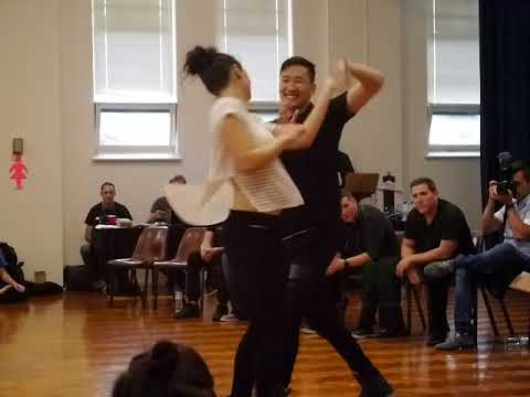 Wee Tze Yi & Madeleine Platts @ Australia Open Invitational Jack & Jil