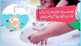 Download lagu How Washing Hands Kills Coronavirus? Watch Animation Of The Chemical Process mp3