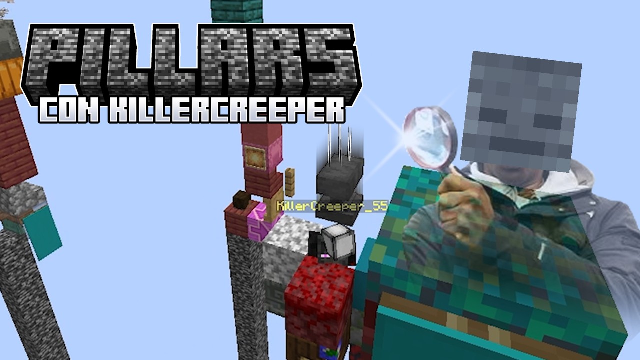 Pillars con Killer y jugadas de cerebro galaxia