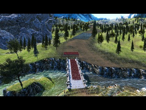 Defend the bridge Against Dead UEBS