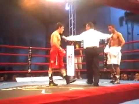 JUAN CARRASCO VS LAID DOUADI, SANTA CLARA 6-3-13