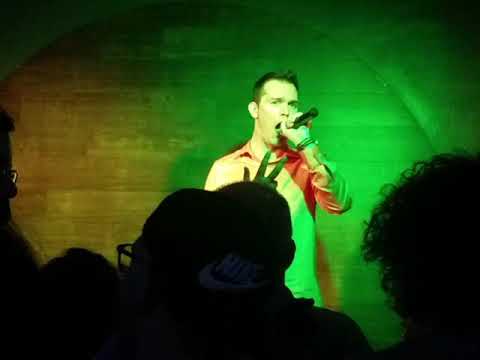 Nessun Dorma Karaoke at kings in cardiff