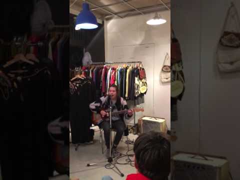 Pamela Méndez- Start - Solo Version- Mobile Vintage Bern