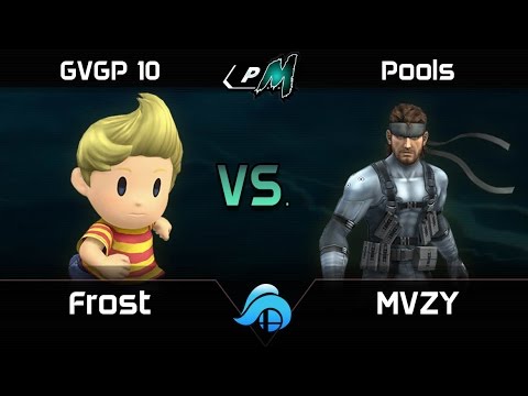 GVGP 10 Project M Wave A Pools - Frost (Lucas) vs. MVZY (Snake)