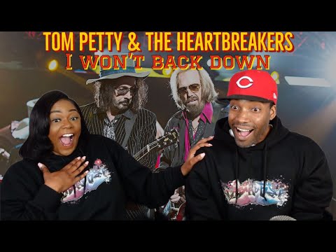 First time hearing Tom Petty And The Heartbreakers “I Won't Back Down” Reaction | Asia and BJ