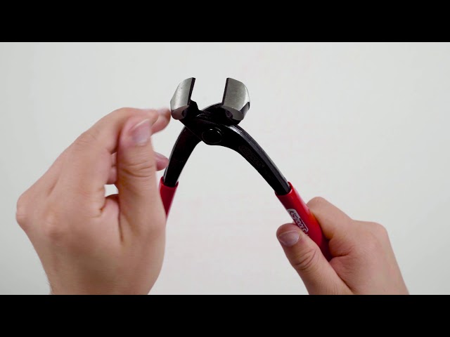 Video Teaser für KS TOOLS 116.1400 Monierzange 250mm (Unboxing)