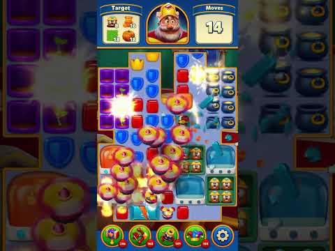 Royal Match 皇家對決 level 2690