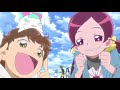 1080p Heartcatch Precure Movie OP Creditless