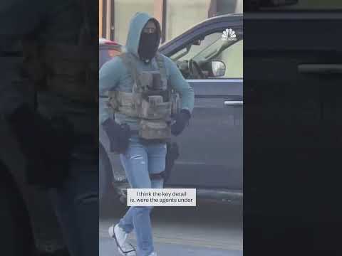 Witness videos challenge DHS account of Minn. shooting