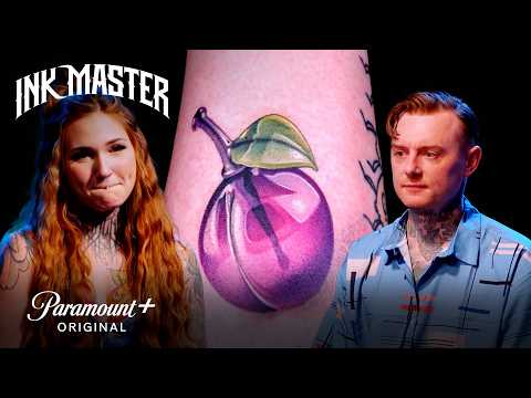 Ink Master Artists Who Tattooed Themselves 🥵