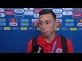 martin rodriguez post match interview match 12 chile v australia fifa confederations cup 2017