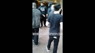 Lil Yachty fights ATL Rapper (OMG)