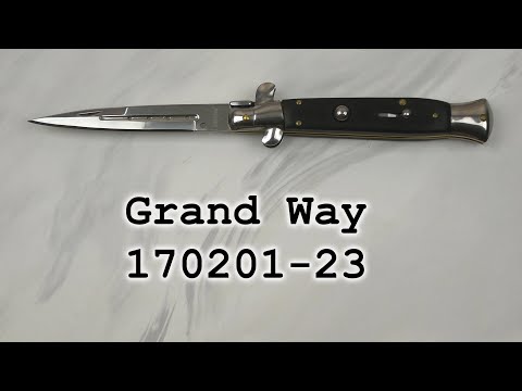 Автоматический выкидной нож Grand Way 170201-23