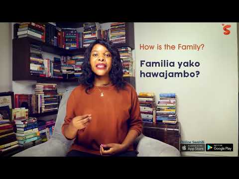 Swahili Conversations: Master Greetings and Conversational Skills!