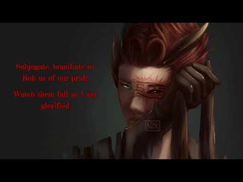 Lionize by Jeff Williams with Lyrics