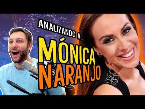 Analyzing Monica Naranjo