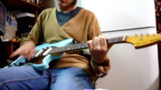 Pushing the Extreme (Wipers Cover)