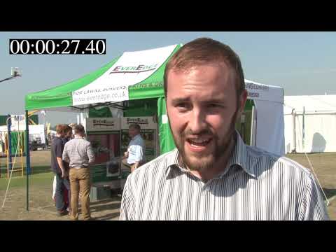 Landscaper magazine 30 second challenge EverEdge