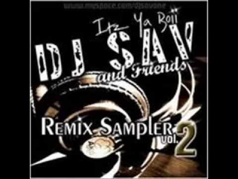 J-Click ( a.k.a. SAV ) feat. Celvo - Click click click ( Remix 2009 ) Original by Nasri