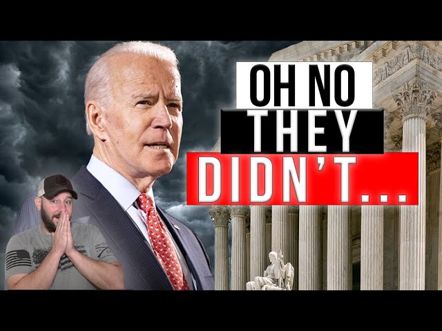 CRINGE: Gun Control groups just OPENLY INSULTED Biden in the worst way... This you'll enjoy...