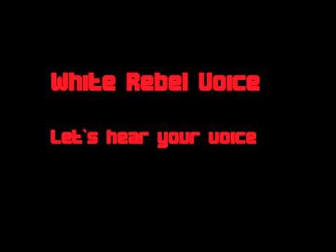 White Rebel Voice - Let`s hear your Voice (Pennywise cover)