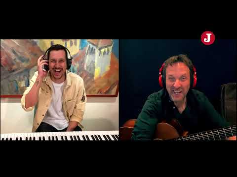 Ante Gelo ft Marko Tolja – Koncert iz dnevnog boravka