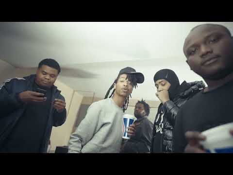 Scatz x CleanUpMan x XD Huncho x MBO broadday x 2800 TB - Activated Official Music Video Shot By MSV