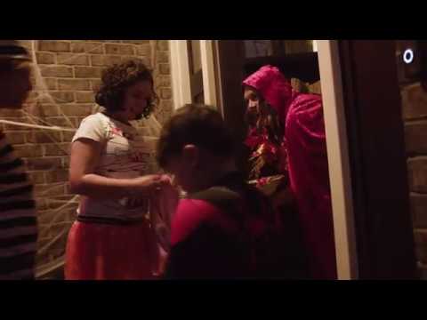 The Lumberjack of Halloween  @JAKOBOWENS short horror film contest