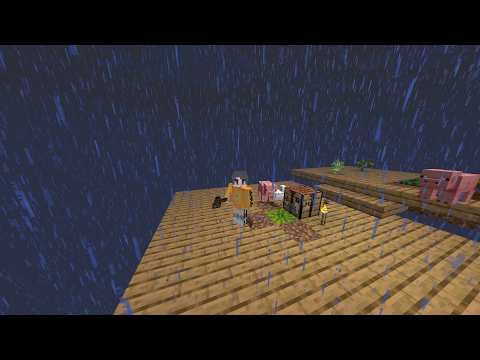 🔴 | Minecraft DAY 1