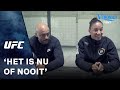 Germaine de Randamie: 'Zij gaat niet staan, zij wil knuffelen'