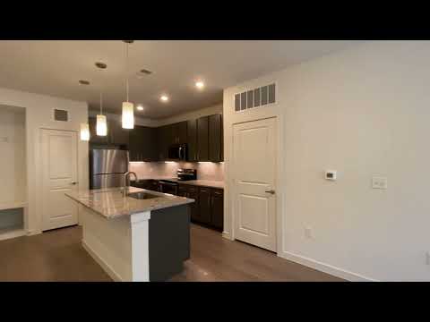 The Bonnell 1110 sqft
