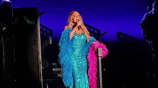 Mariah Carey Never Too far LIVE (amsterdam)