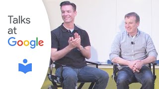 Jake Godby and Sean Vahey: "Humphry Slocombe Ice Cream Book", Talks at Google