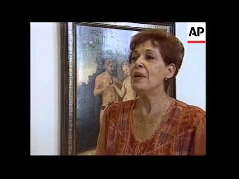 O Museu Nacional de Belas Artes de Havana ofereceu a Cuba a mais completa vitrine de exposições culturais