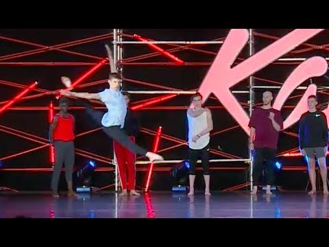 Radix Nationals 2018 - Senior Male Dance off