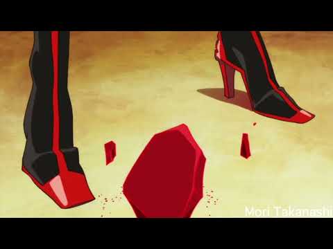 Ryuko's boxing mediocore