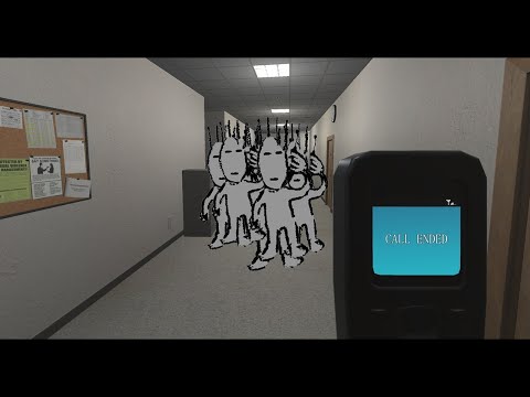 DO NOT PICK UP THE PHONE!//Nighttime visitor